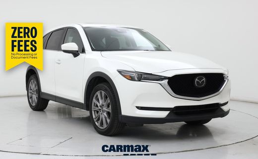 2019 Mazda CX-5 Grand Touring