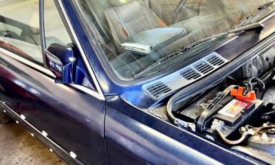 1991 BMW 325I E30