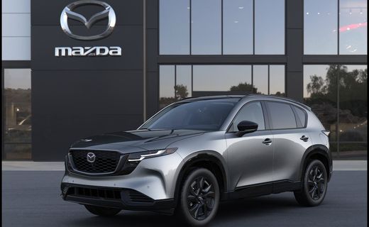 2026 Mazda CX-5 Premium Plus