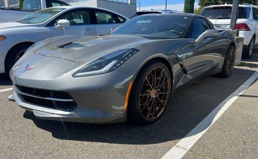 2016 Chevrolet Corvette Standard 1LT