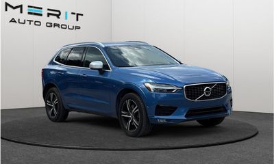 2019 Volvo XC60 R Design