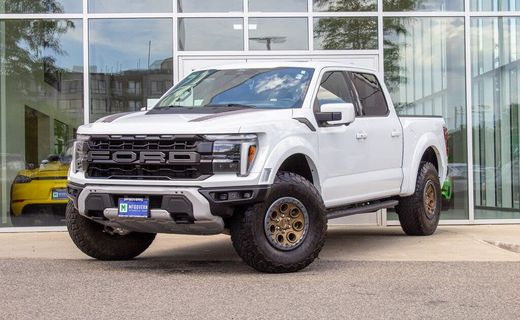 2024 Ford F-150 Raptor