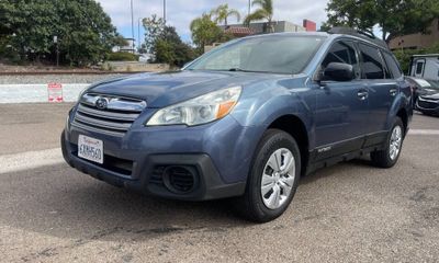 2013 Subaru Outback Base