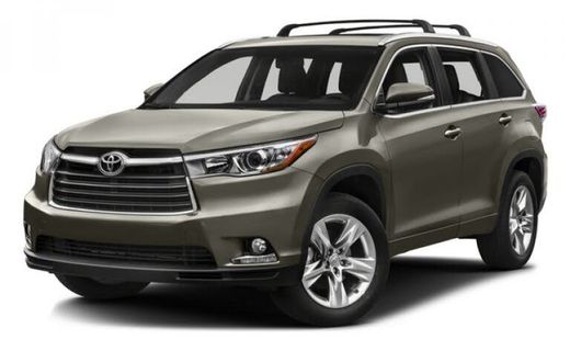 2016 Toyota Highlander Limited