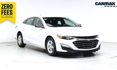 2024 Chevrolet Malibu LS 1FL