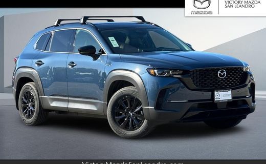 2026 Mazda CX-50 Premium