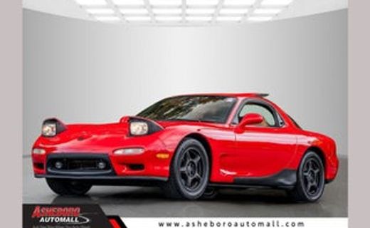 1993 Mazda RX-7