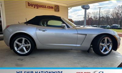 2007 Saturn SKY Base