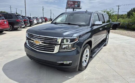 2020 Chevrolet Suburban Premier