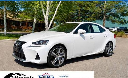 2018 Lexus IS 300