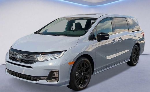 2026 Honda Odyssey