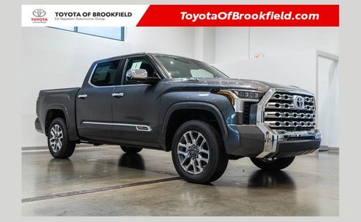 2026 Toyota Tundra 1794