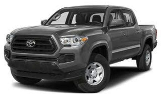 2022 Toyota Tacoma SR5