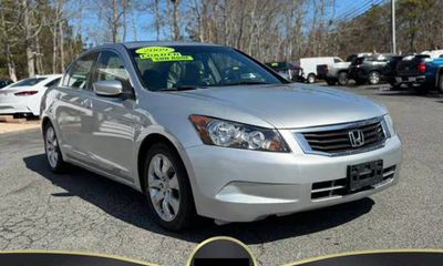 2009 Honda Accord