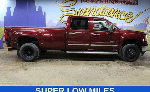 2014 GMC Sierra SLE