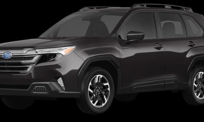 2026 Subaru Forester Premium