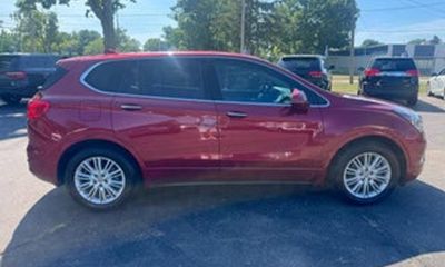 2018 Buick Envision Preferred