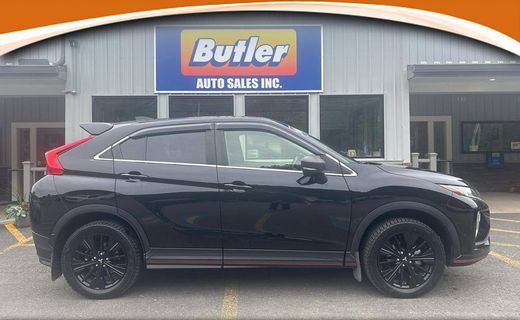 2020 Mitsubishi Eclipse Cross