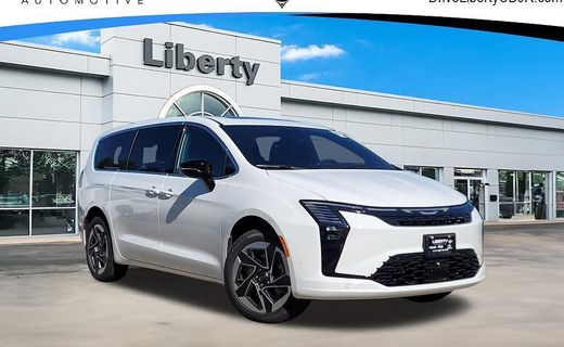 2027 Chrysler Pacifica Limited