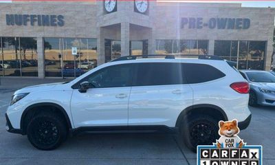 2025 Subaru Ascent Onyx