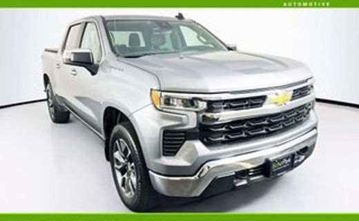 2023 Chevrolet Silverado RST