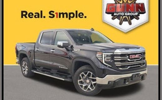 2026 GMC Sierra SLT