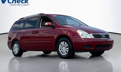 2012 Kia Sedona GL