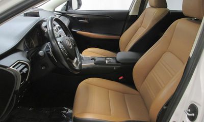 2018 Lexus NX 300 Luxury