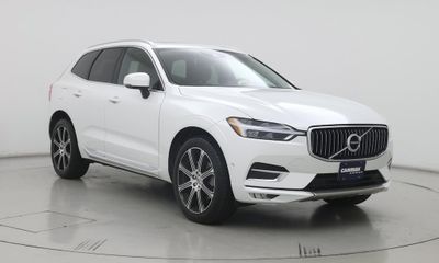 2018 Volvo XC60 Inscription