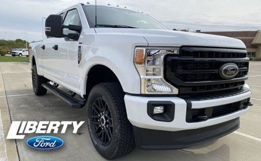 2022 Ford F-250