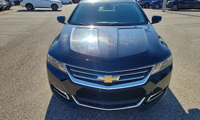 2018 Chevrolet Impala LT 1LT