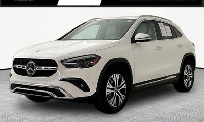 2025 Mercedes-Benz GLA-Class GLA 250 4MATIC