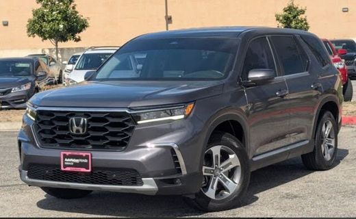2024 Honda Pilot