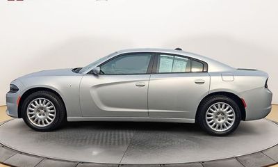 2021 Dodge Charger Police