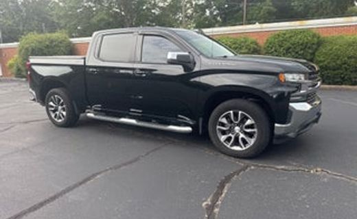 2019 Chevrolet Silverado LT