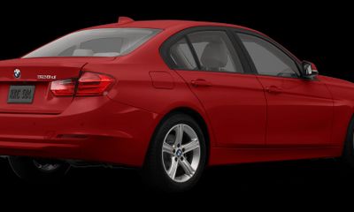 2015 BMW 328I xDrive SA