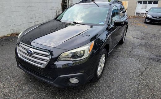 2015 Subaru Outback Premium