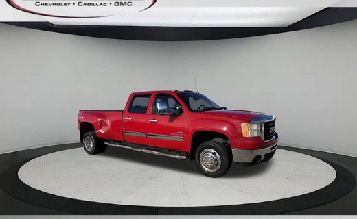 2008 GMC Sierra SLT