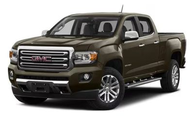 2015 GMC Canyon SLT