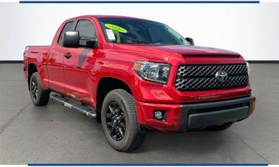 2020 Toyota Tundra SR5 Grade