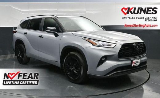 2025 Toyota Highlander