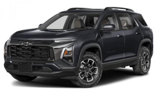 2027 Chevrolet Equinox