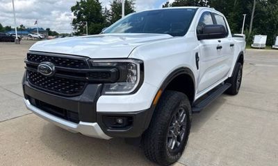 2024 Ford Ranger XLT