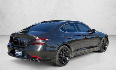 2023 Genesis G70