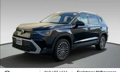 2025 Volkswagen Taos SE