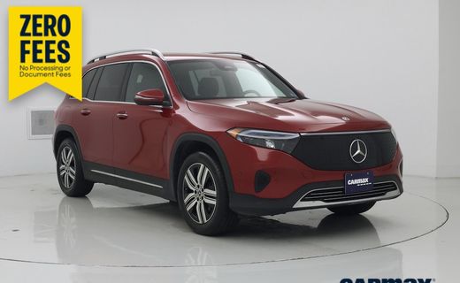 2024 Mercedes-Benz EQB-Class EQB