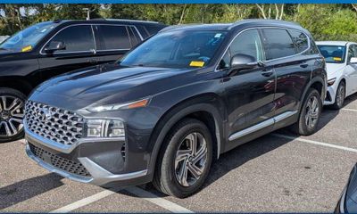 2022 Hyundai Santa FE SEL W Premium