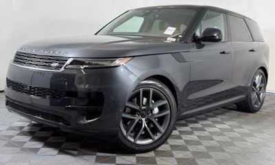 2026 Land Rover Range Sport P360 SE