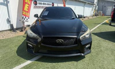 2014 Infiniti Q50 Hybrid Premium