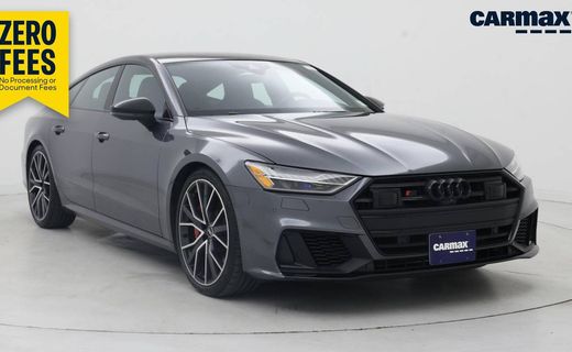 2021 Audi S7 Quattro Prestige
